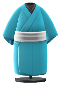 ACNH- Casual Kimono Image