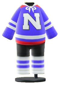 ACNH - Ice-Hockey Uniform Image