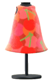 ACNH - Cherry Dress Image