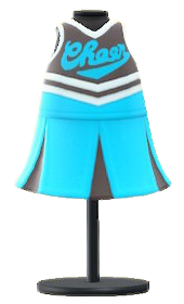 ACNH - Cheerleading Uniform Image