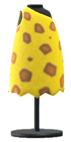 ACNH- Caveman Tank Image