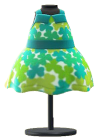 Clover Dress Image