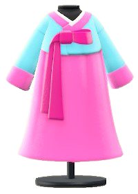 ACNH - Chima Jeogori Image