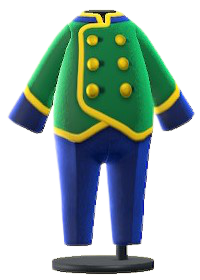 Concierge Uniform Image