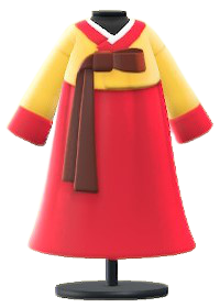 ACNH - Chima Jeogori Image