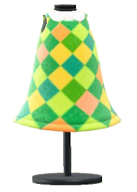 ACNH - Dazed Dress Image