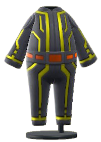ACNH- Cyber Suit Image