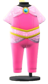 ACNH - Desert-Princess Outfit Image