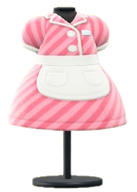 Diner Uniform Image