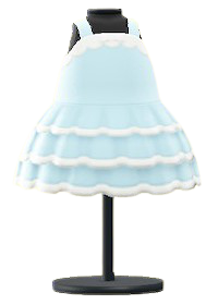 ACNH - Dollhouse Dress Image
