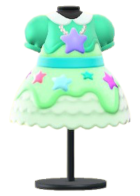 ACNH - Dreamy Dress Image