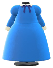 ACNH- Elegant Dress Image