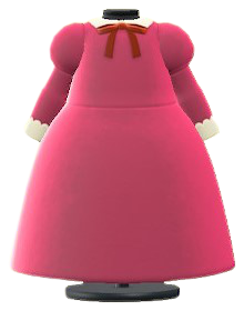 ACNH - Elegant Dress Image