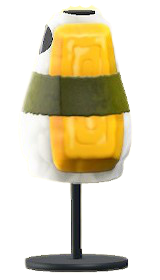 Egg-Sushi Costume Image