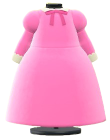 ACNH - Elegant Dress Image