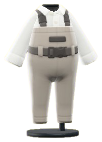 ACNH - Fishing Waders Image