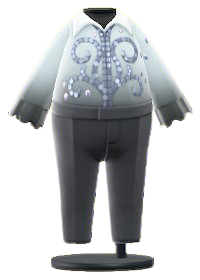 ACNH - Figure-Skating Costume Image