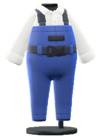 ACNH - Fishing Waders Image