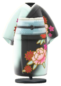 ACNH - Flashy Kimono Image