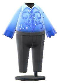 ACNH - Figure-Skating Costume Image