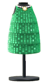 ACNH - Flapper Dress Image