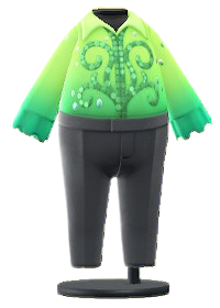 ACNH - Figure-Skating Costume Image