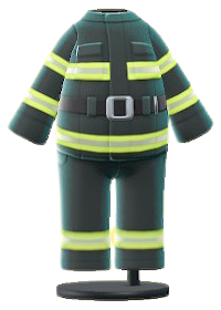 Firefighter Uniform Image