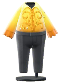 ACNH - Figure-Skating Costume Image