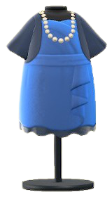 Fancy Party Dress Image