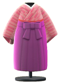ACNH - Hakama Image