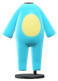 ACNH- Frog Costume Image