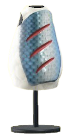 Gizzard-Shad-Sushi Costume Image