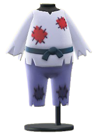 ACNH - Frugal Outfit Image