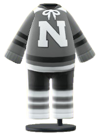 ACNH - Ice-Hockey Uniform Image