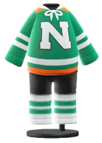 ACNH - Ice-Hockey Uniform Image
