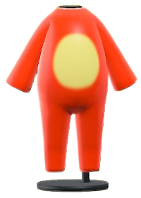 ACNH - Frog Costume Image