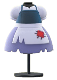 ACNH - Frugal Dress Image