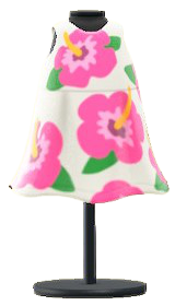 ACNH - Hibiscus Muumuu Image