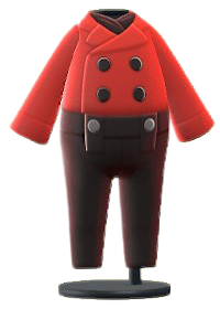 ACNH - Folk-Dance Outfit Image