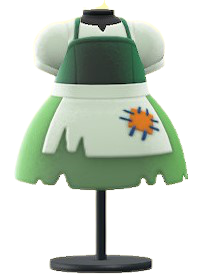 ACNH- Frugal Dress Image