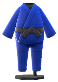 ACNH- Judogi Image