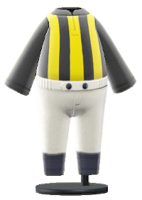 ACNH - Jockey Uniform Image