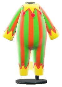ACNH - Jester Costume Image