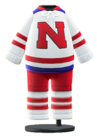 Ice-Hockey Uniform Image