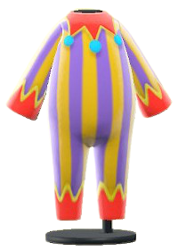 ACNH - Jester Costume Image