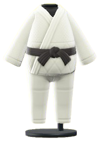 ACNH - Judogi Image