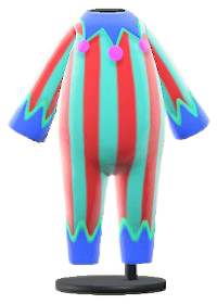 ACNH - Jester Costume Image