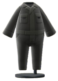 ACNH - Jumper Work Suit Image