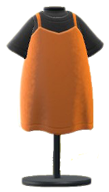 ACNH - Layered Tank Dress Image