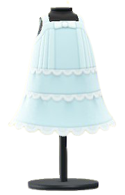 ACNH - Lacy Dress Image